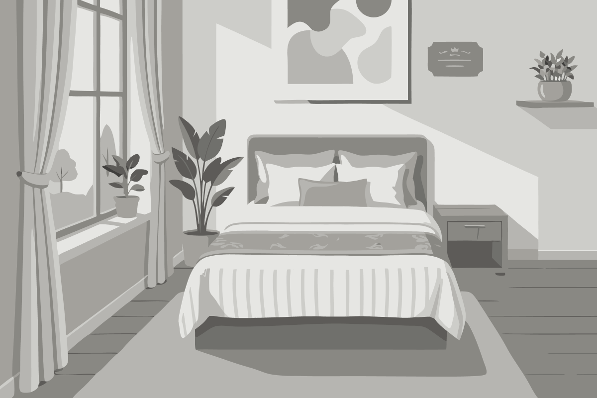Classic Double or Twin Room with Balcony